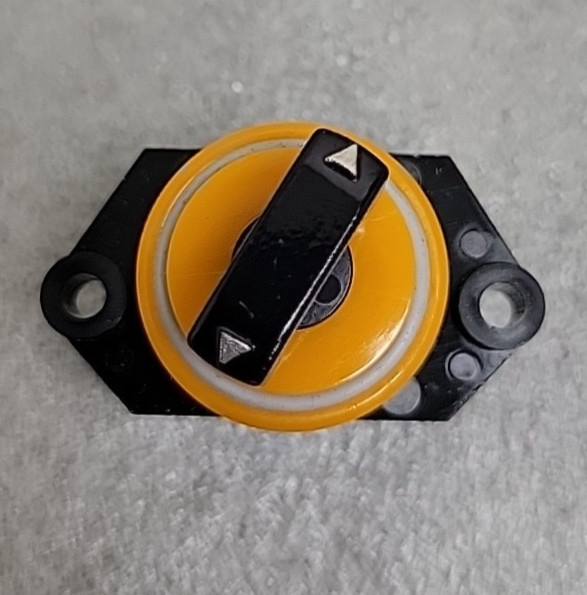 Magnetek Selector Switch SBPU-L2