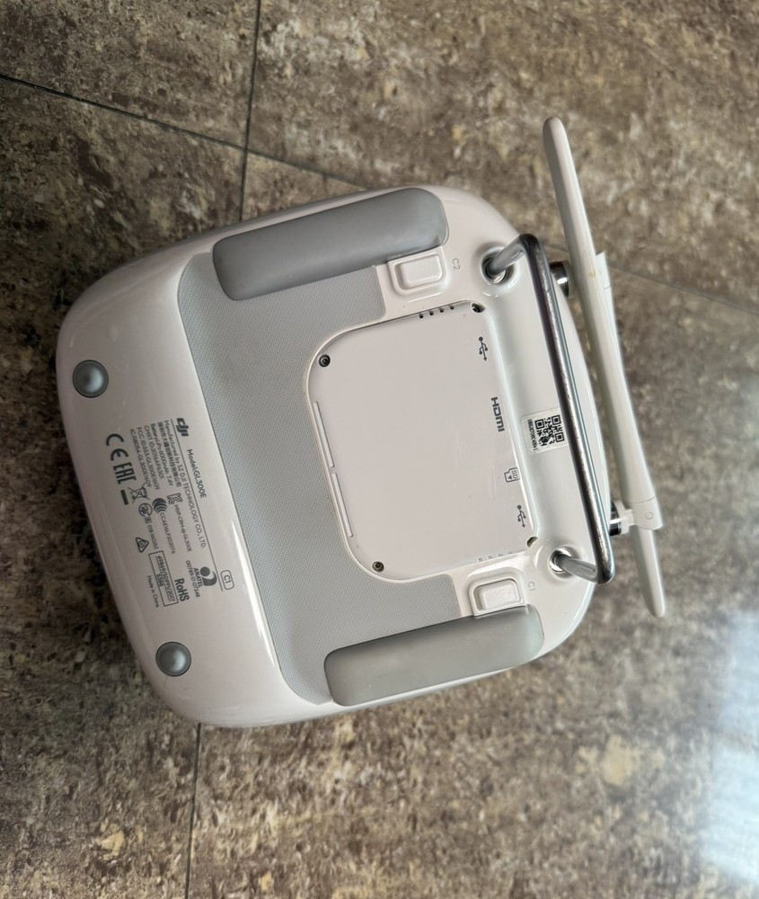 DJI Phantom 4/4 Advanced/4 Pro+ Plus Transmitter Remote Controller - GL300E