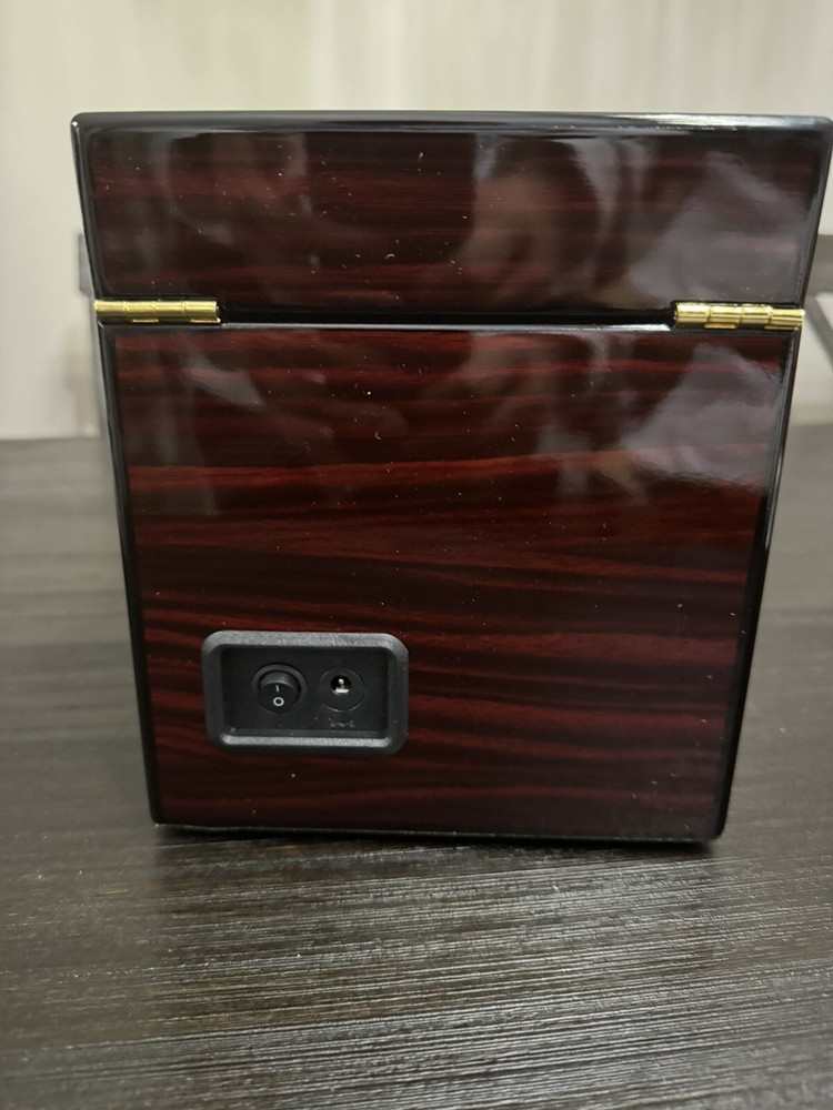 2 Grids Watch Winder DAMAGED !