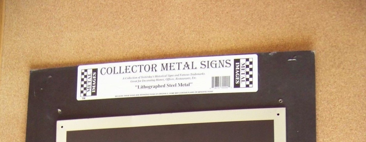 Live to Ride metal sign 12.5" x 16" reproduction motorcycles wolves