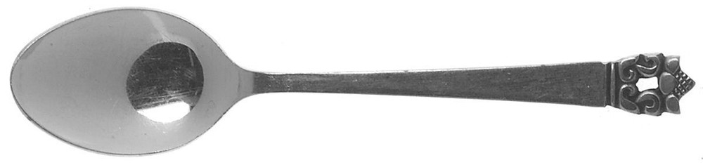 Stanley Roberts Roget Teaspoon 690170