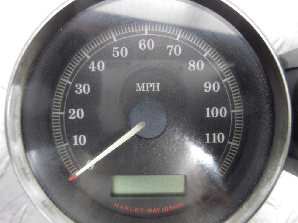 2007 07 Harley Davidson FLHT Electra Glide Classic OEM Speedometer Tachometer