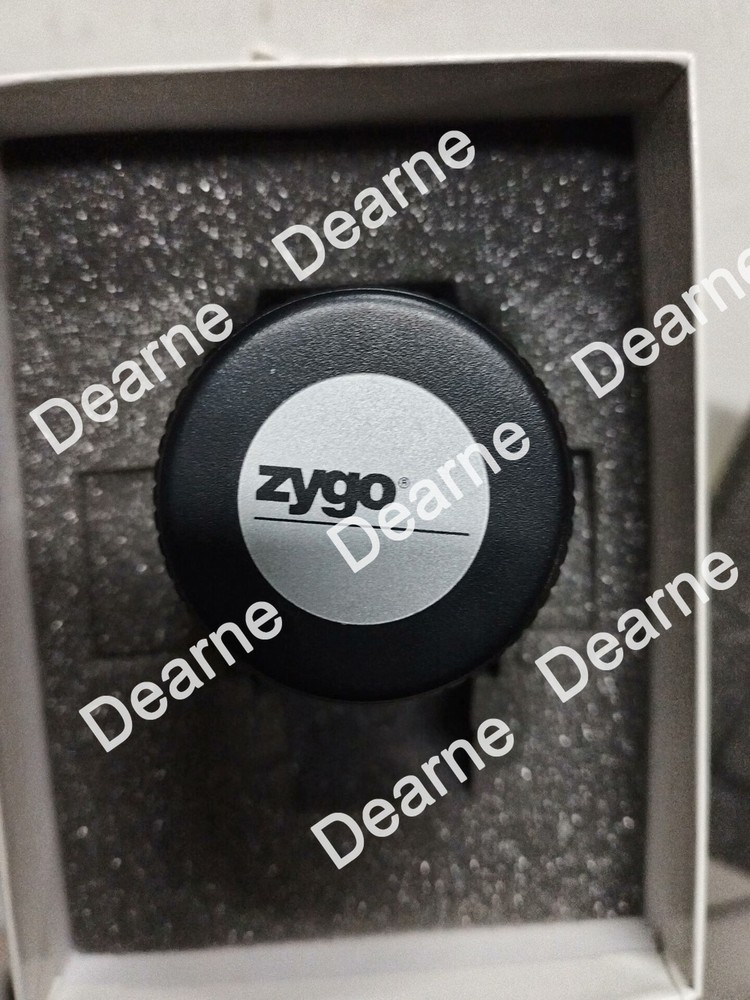 Zygo white light interference objective, 50X/0.55 WD 3.4