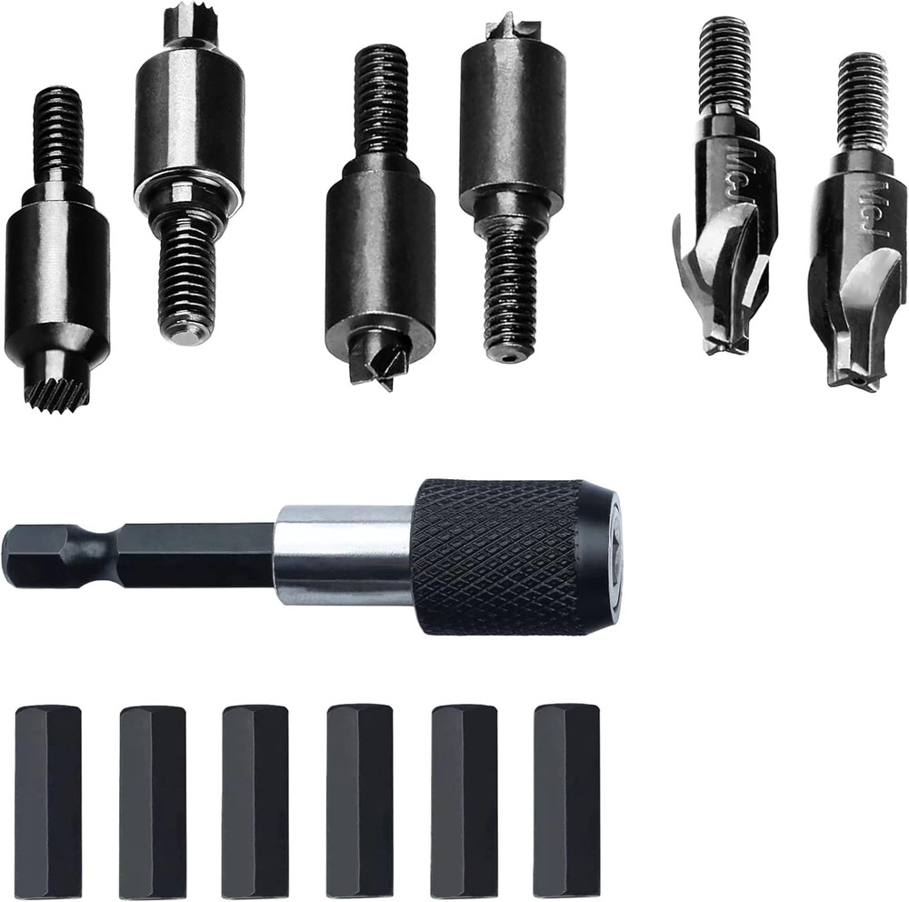 Reloading Primer Pocket Tool Kit Combo