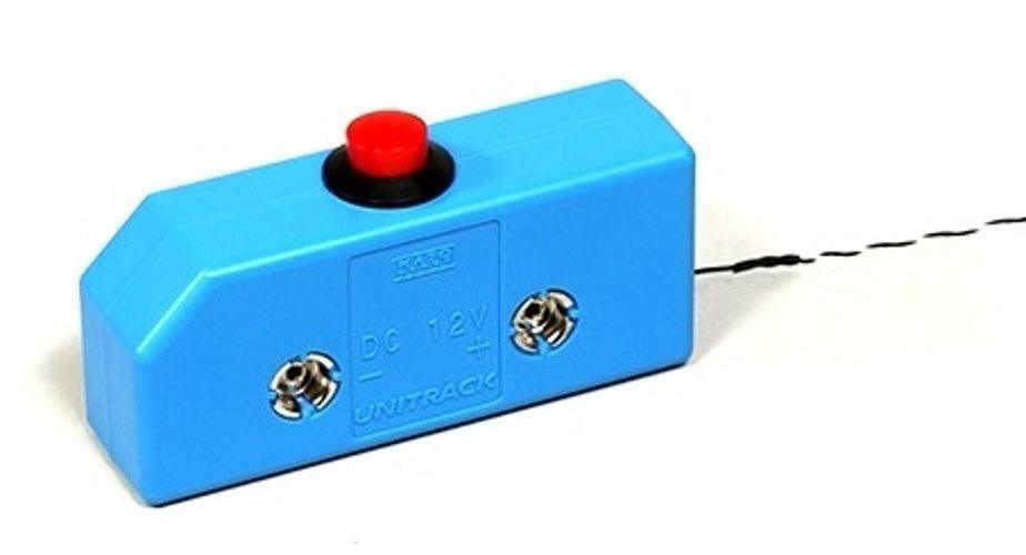 NEW Kato Train Scenery N Scale Stop Signal Button 24848