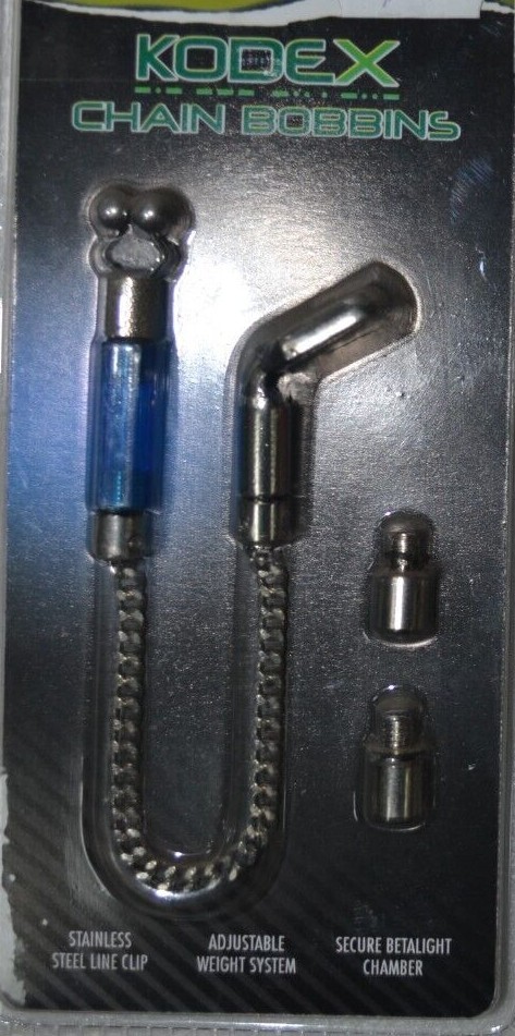 BLUE KODEX CHAIN BOBIN