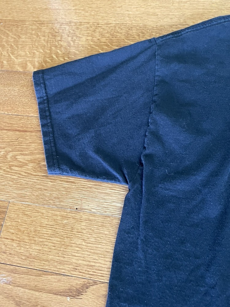 Kiss 2016 Freedom to Rock Tampa Bay Buccaneers M Tour T Shirt