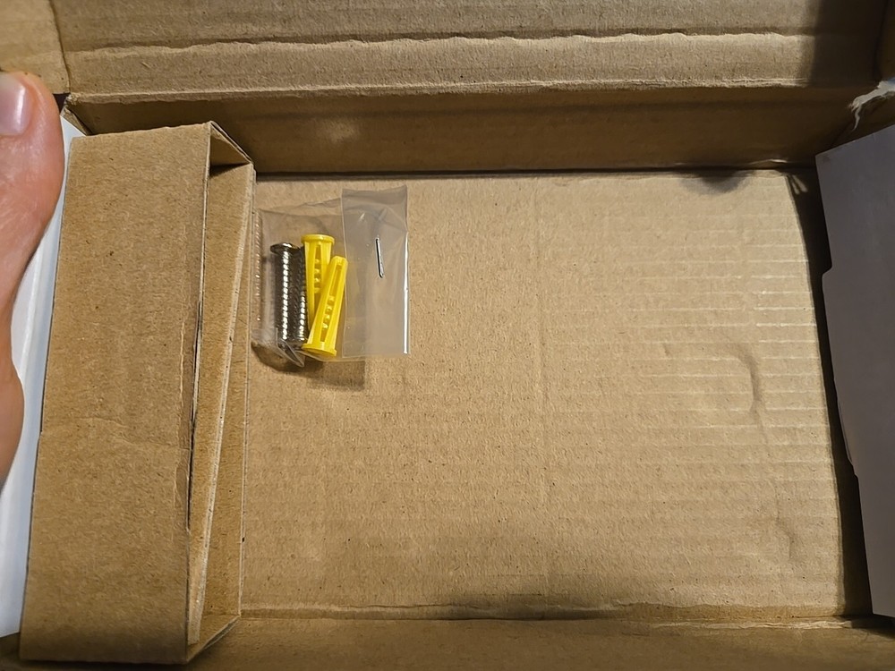 WISER CATCHPHRASE WIRELESS THERMOSTAT CTL2181