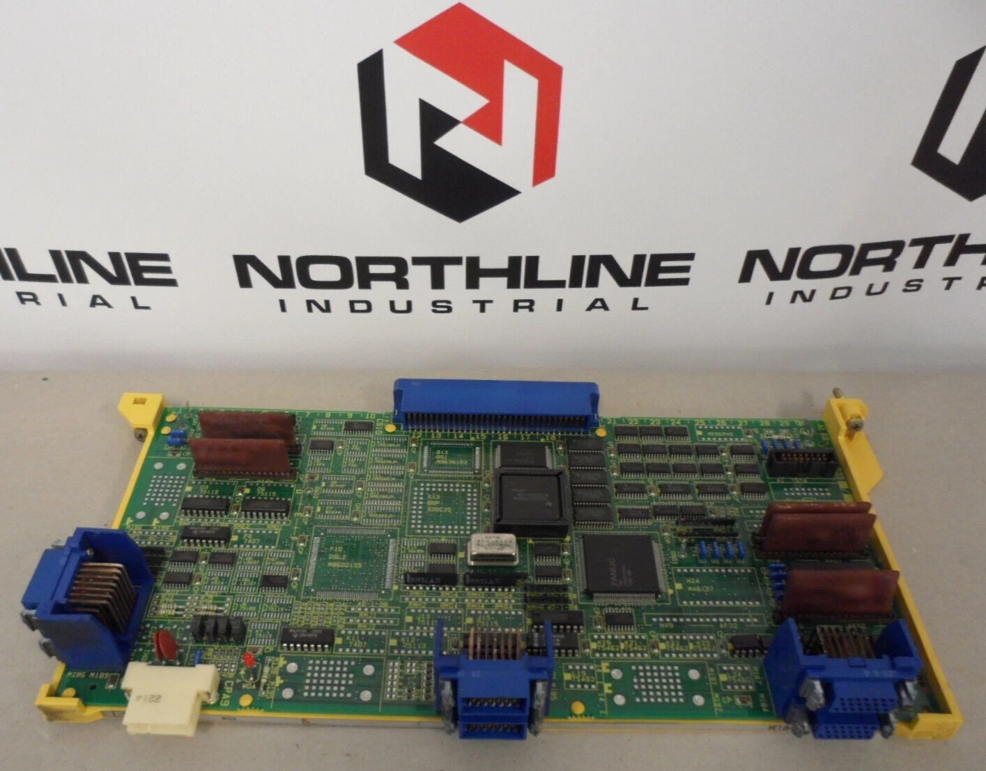 Fanuc A16B-2200-0391 AXIS CARD / with 30 Days Warranty