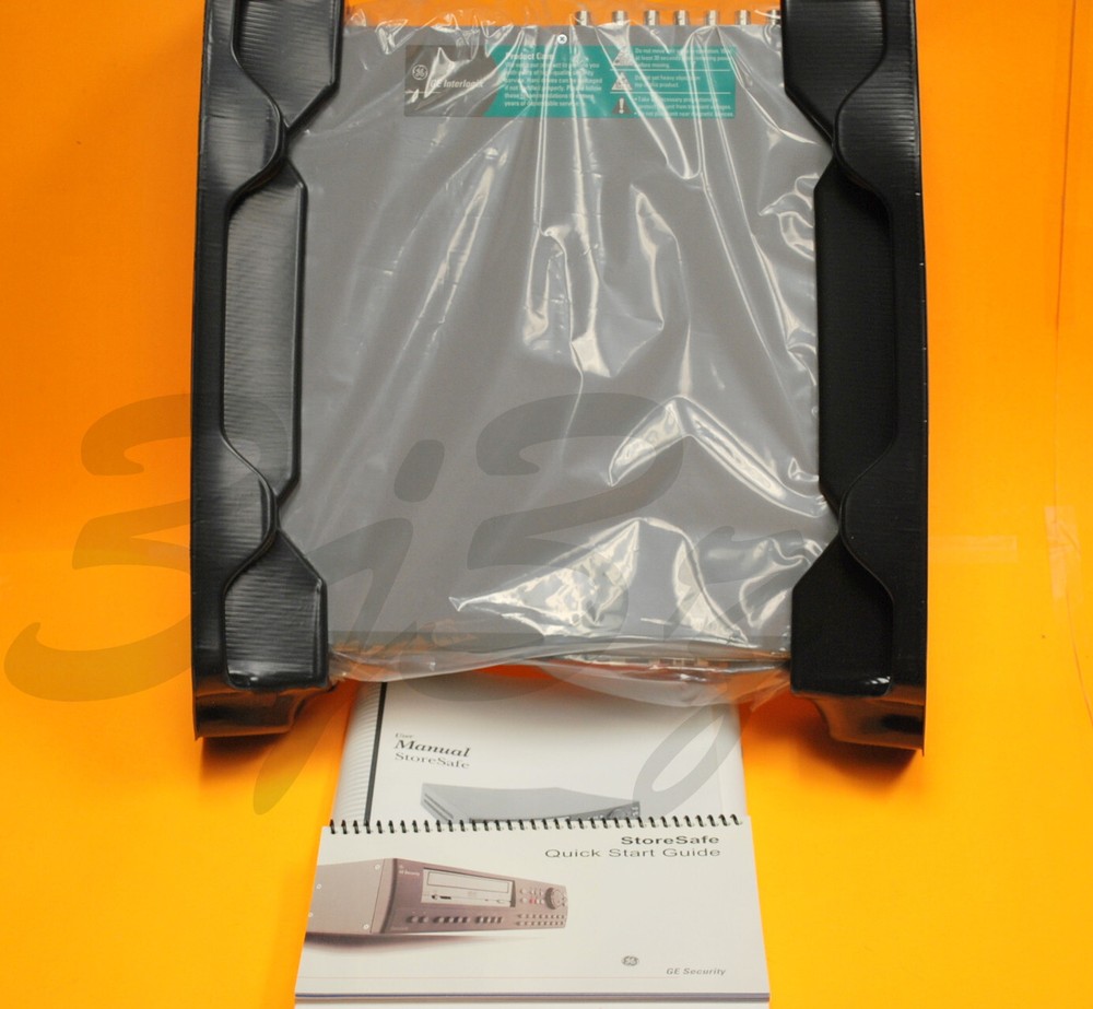 GE SDVR-10A-160GB Storesafe DVR