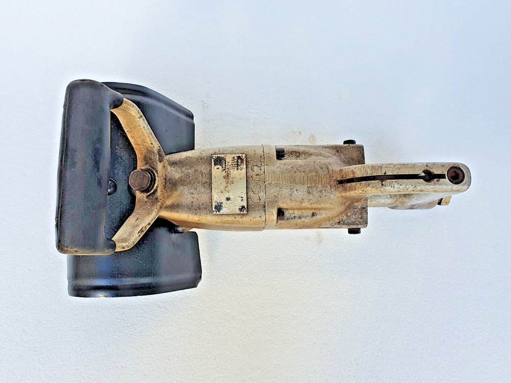 AURAND MP Pneumatic Surface Scaler, Cleaning Tool, Scale And Rust Remover # 6