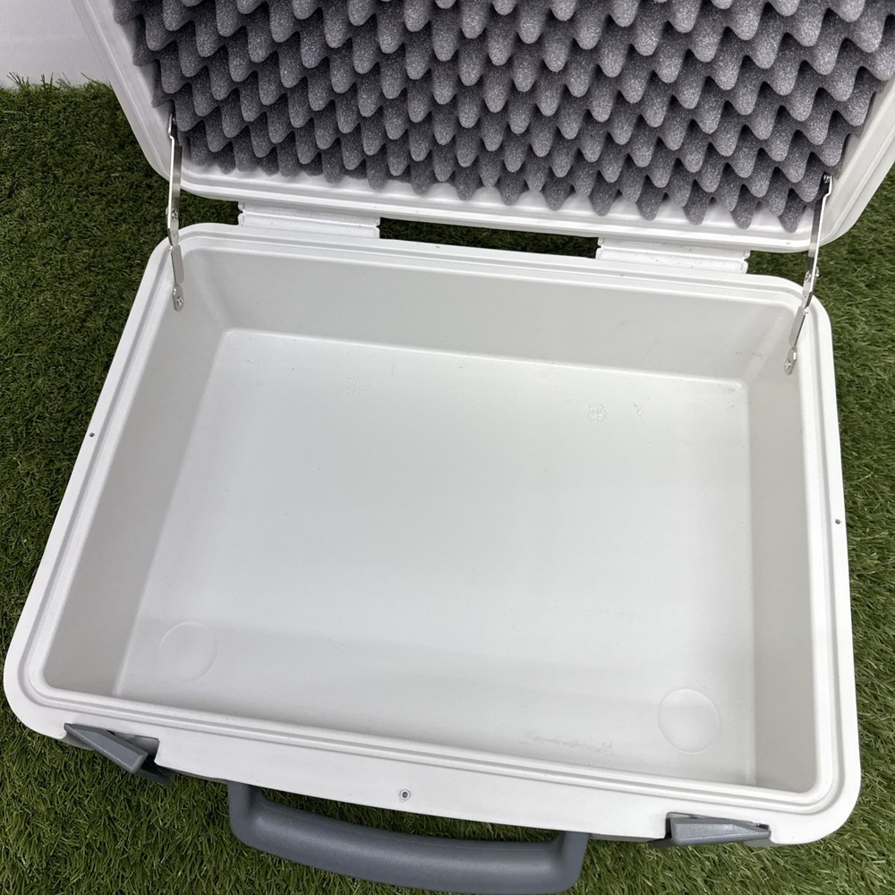 Leitz CMMs Attachment Case. Replacement Excellent Condition Hard Case German