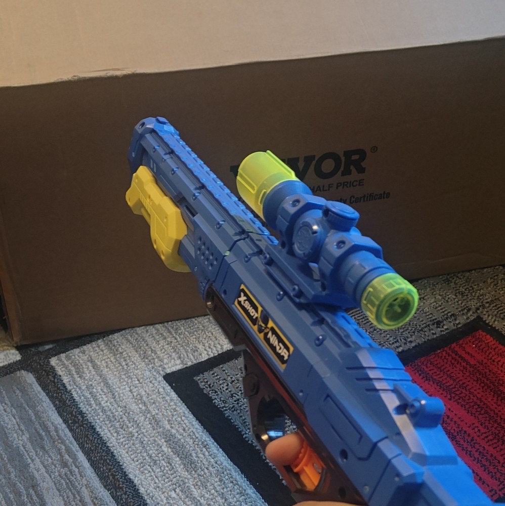 X-Shot Ninja Quick Scope Blaster (NO AMMO)