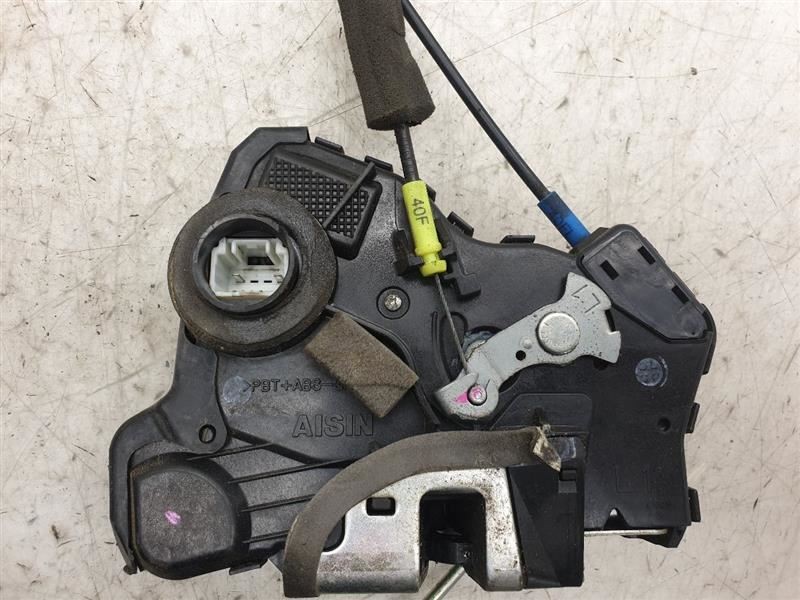 2009 SCION TC DRIVER SIDE FRONT DOOR LOCK ACTUATOR ASSEMBLY
