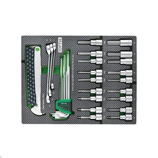 TOPTUL GEB3109 Trolley Tool Insert