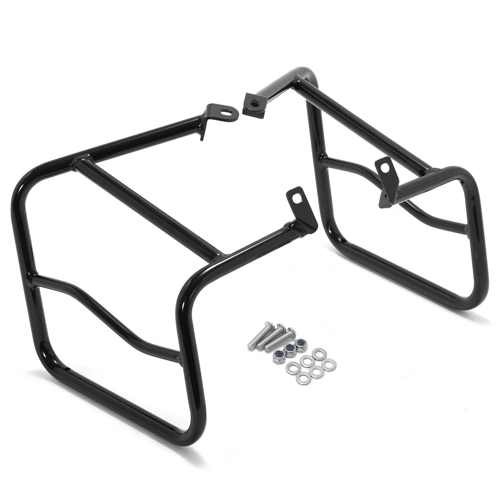 Tarazon Electric Motorcycle Side Saddle Bag Bracket For Beta Explorer For Apollo