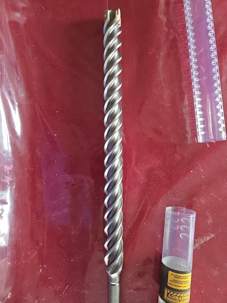DEWALT Spline Shank Rotary Hammer Bit