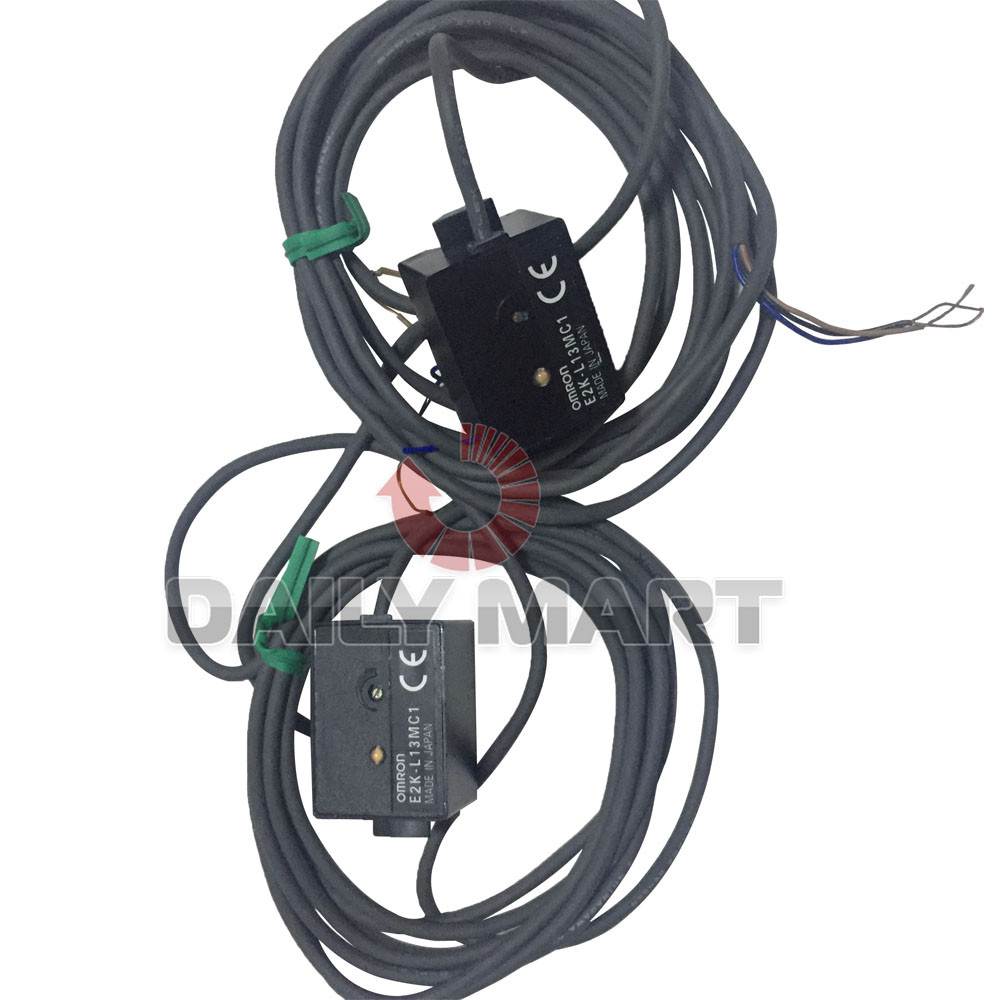 Brand New In Box Omron E2K-L13MC1 Liquid Level Sensor