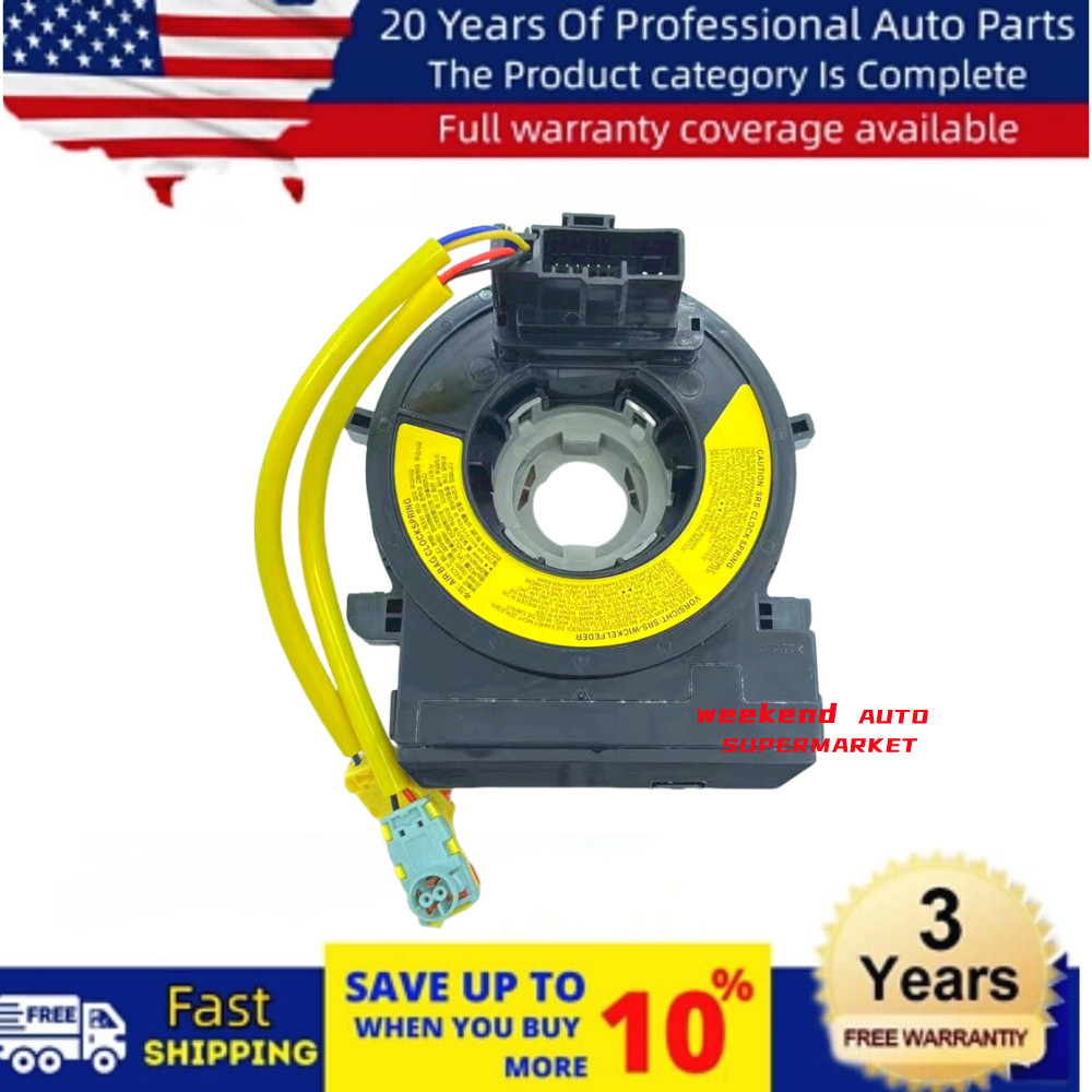 Clockspring Clock Spring for 2011-2013 Kia Optima 93490-3R321（With heating）