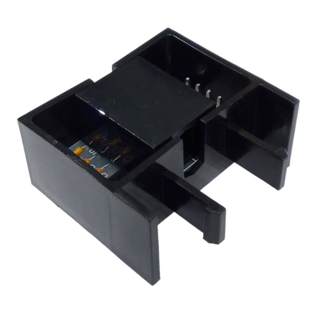 Choice IH11-0539-51 Ice Machine Maker Sump Level Float Control for Scotsman