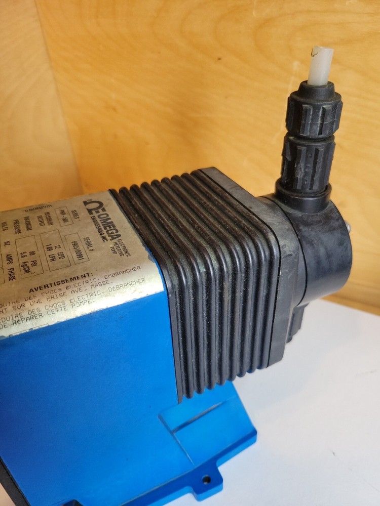Omega PHP-502-G High Temp Diaphragm Pump