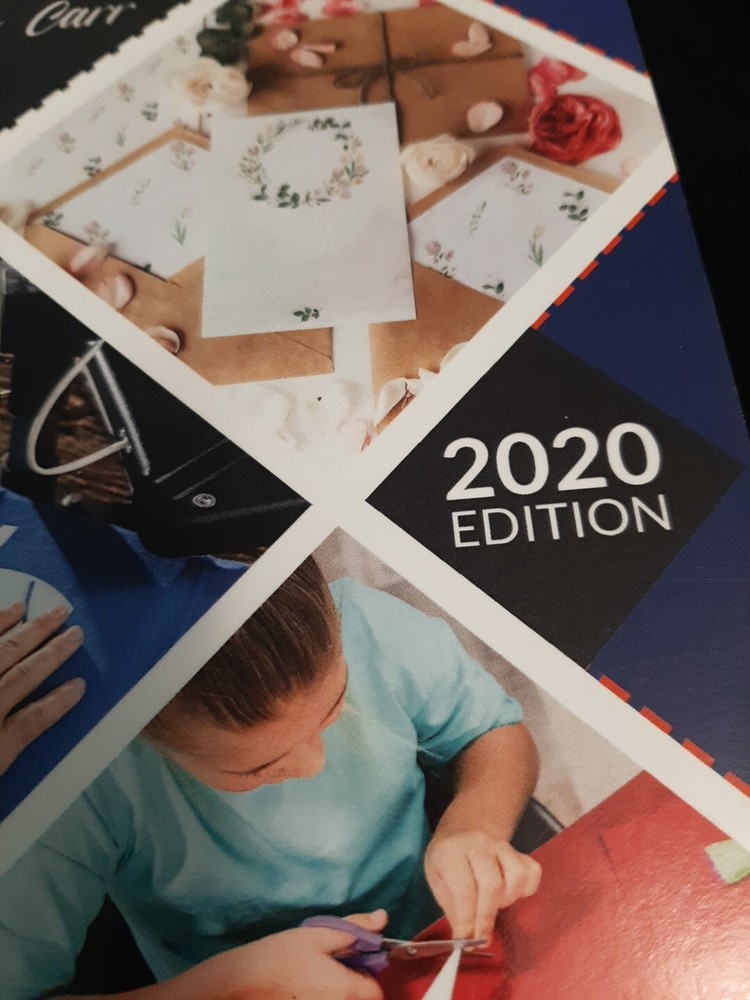 Cricut for begginers 2020 edition: The Complete Step-by-Step Guide New guide
