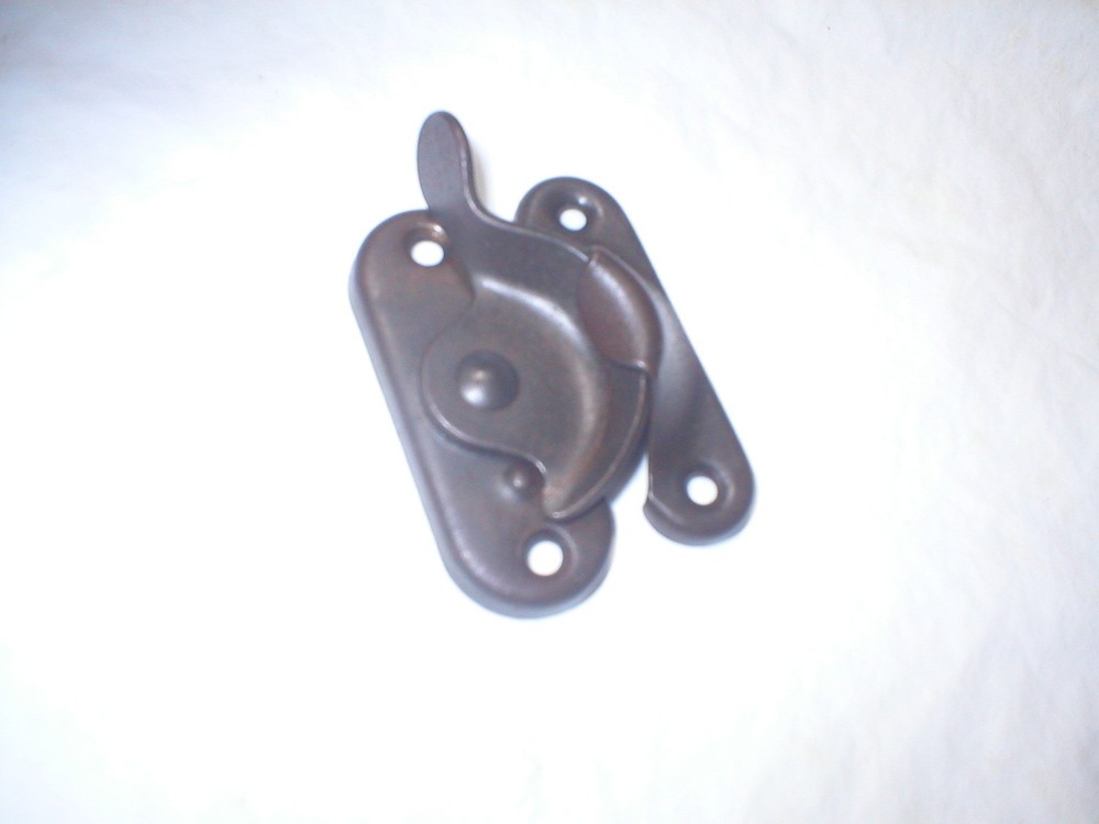 Antique Window Lock