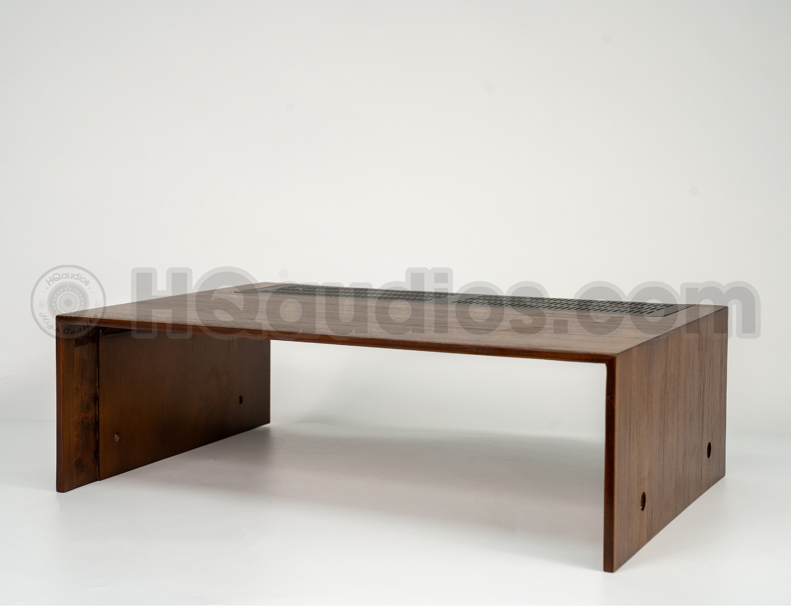 Custom Walnut-Grain Wood Case for Sansui 7070 receiver- 10-Year WRT