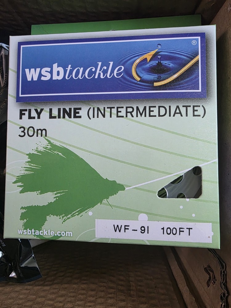 WSB FLY LINE WF9I