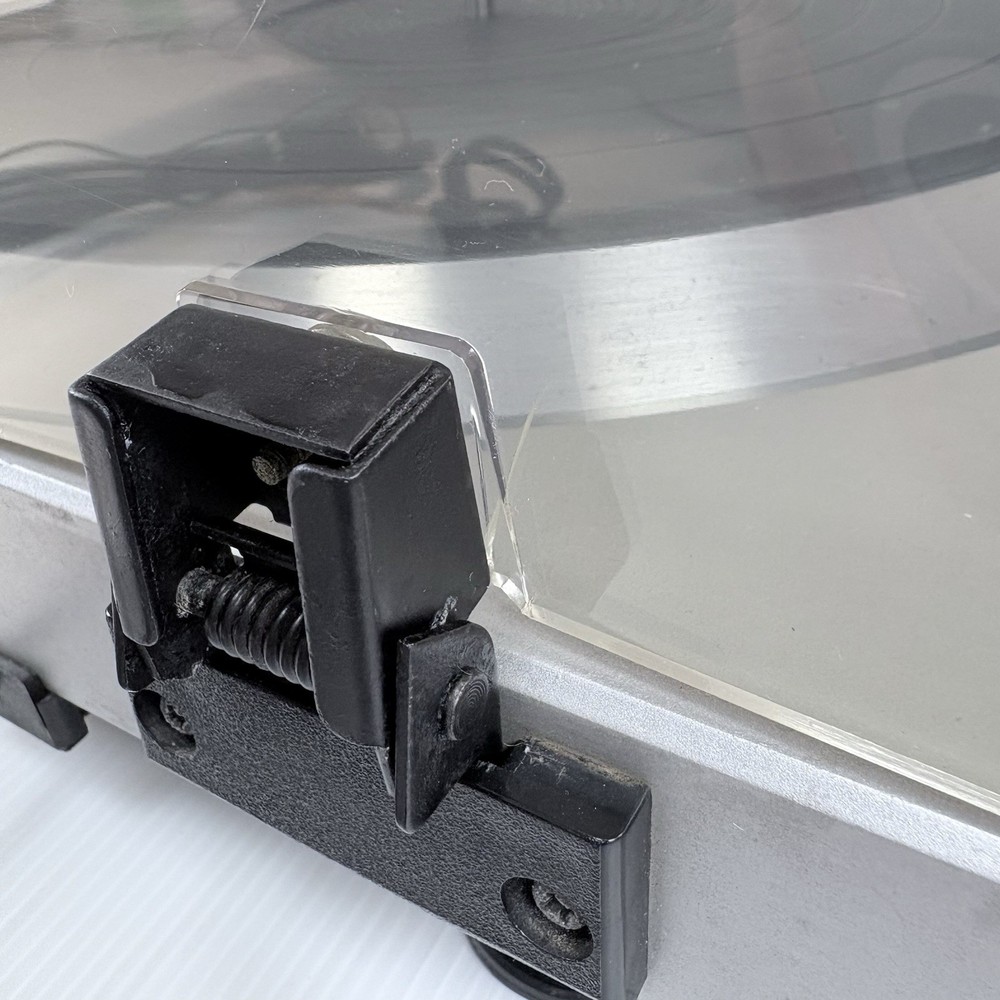 Technics SL-1301 Direct Drive Turntable Fully Automatic Working