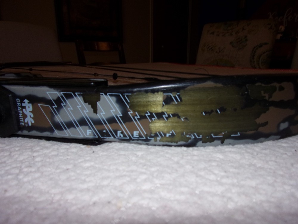 PSE Archery Fire-Flight Elite Series Compound Bow