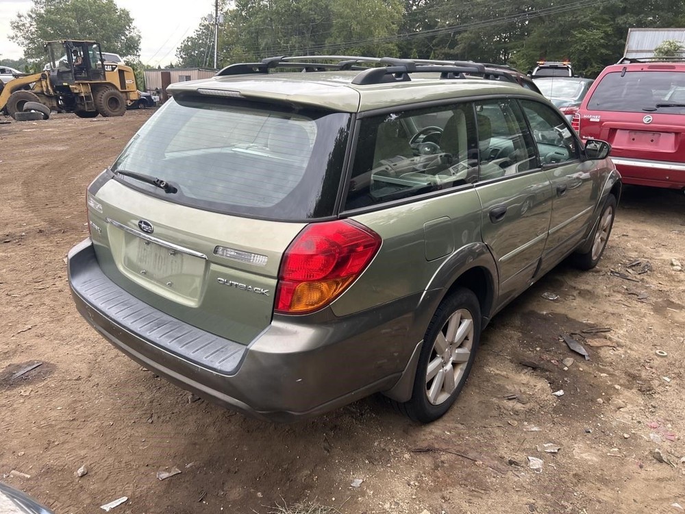 Ignition Switch Fits 2005-2007 LEGACY Unit OEM