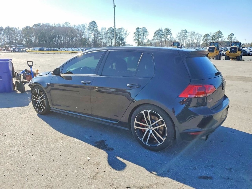 GTI 2017 Glove Box 5006127