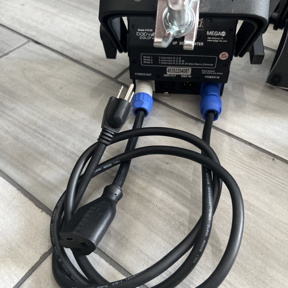 Mega-lite Baby Color Q70