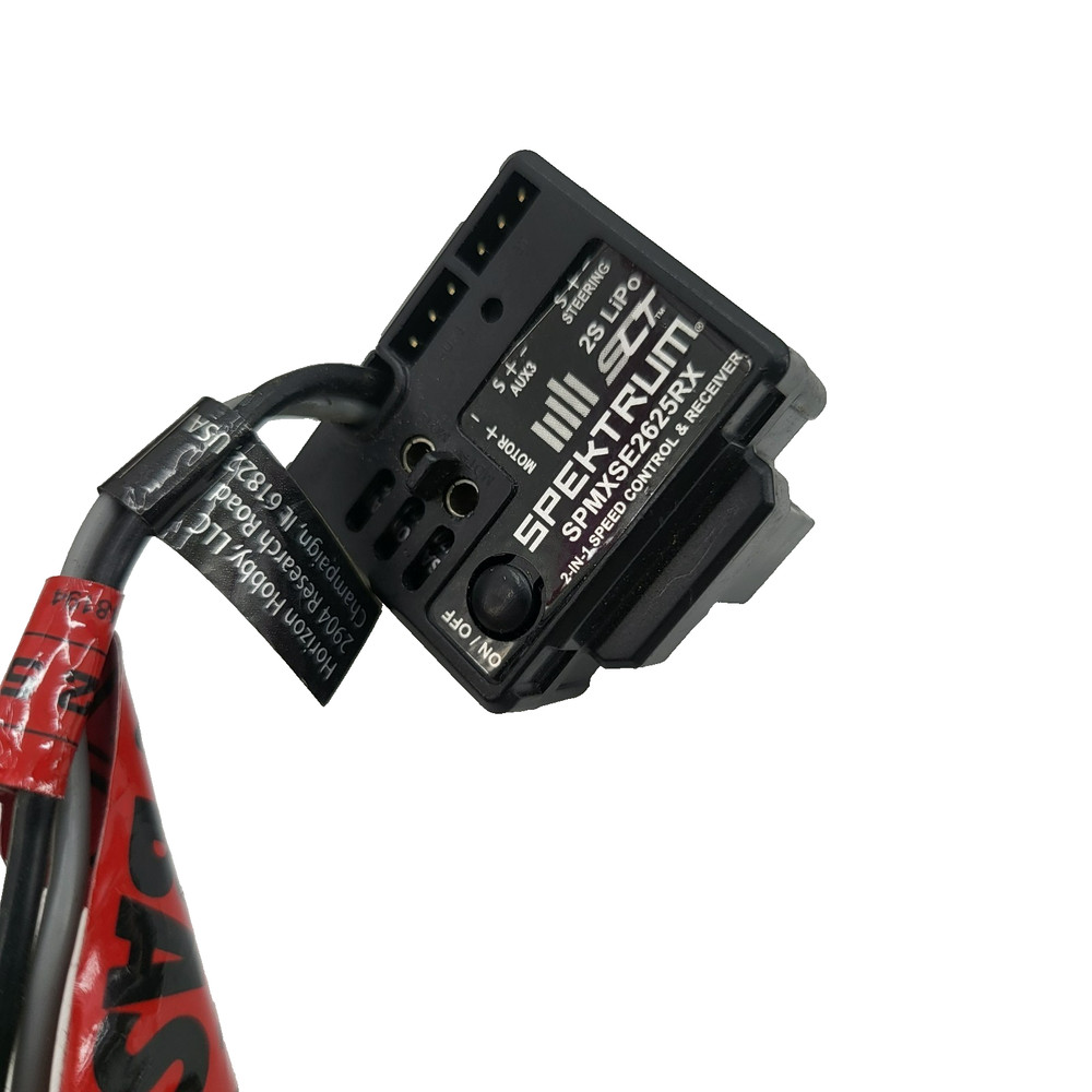 Spektrum Grom ESC receiver combo, tested and working