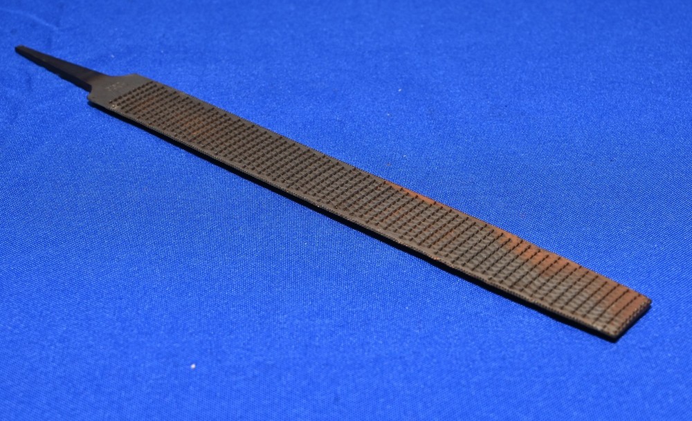 Arion 10" Half Round Wood Rasp