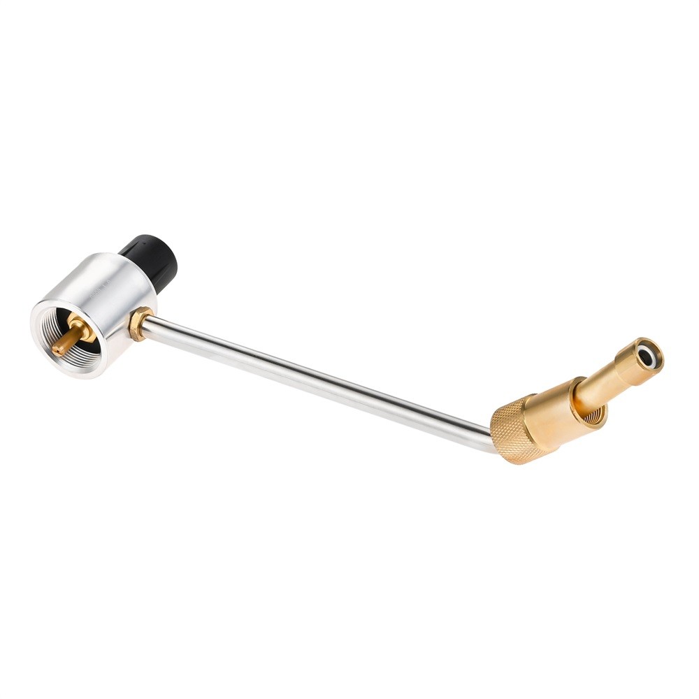 1Pcs Propane Regulator for Eureka Gonzo and Basic Brunton Two-Burner Stoves