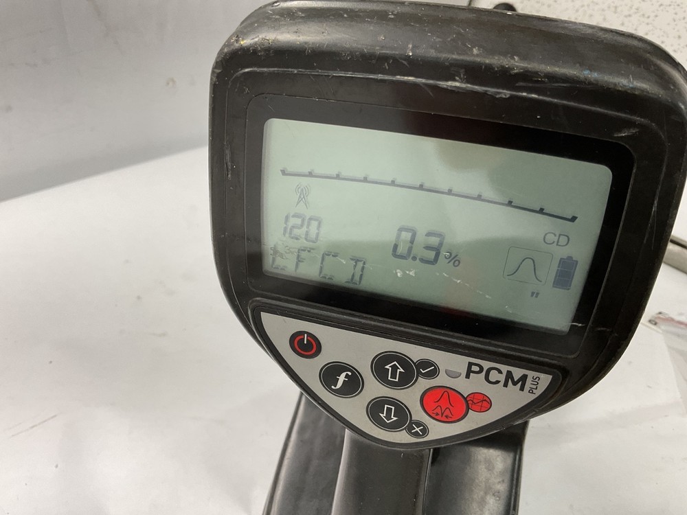 Radiodetection SPX PCM Plus Locator