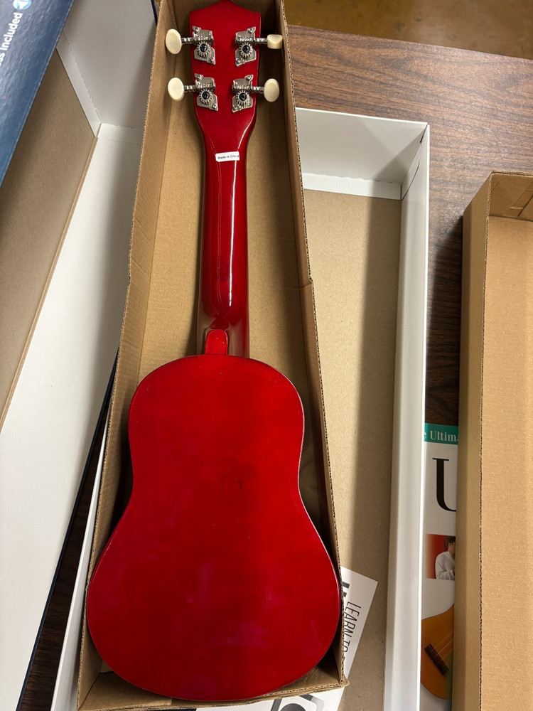 HAL LEONARD Learn To Play Ukulele Complete Kit