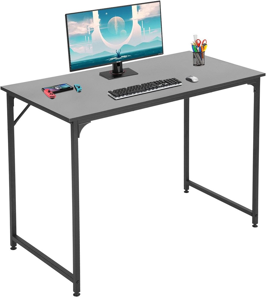 Computer Desk Home Office Desk 39 inches Gaming Desk Multi-Function Writing