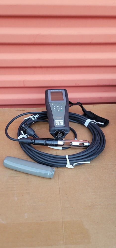 YSI Professional Plus Water Tester Meter