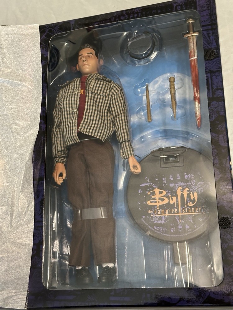 Xander Sideshow Buffy The Vampire Slayer MIB