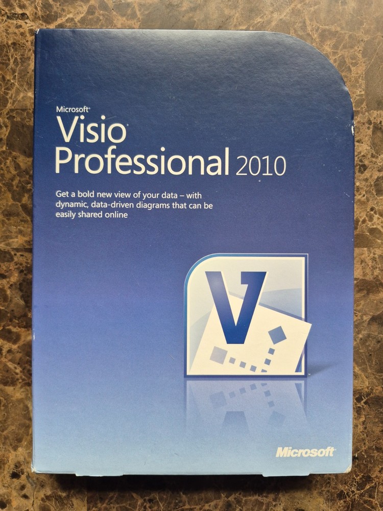 Microsoft Office Visio Professional 2010