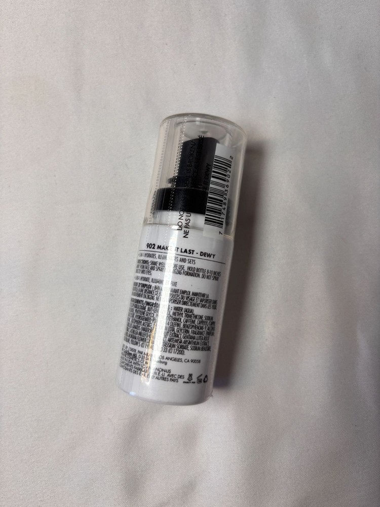 Milani Make It Last Dewy Setting Spray (Mini)