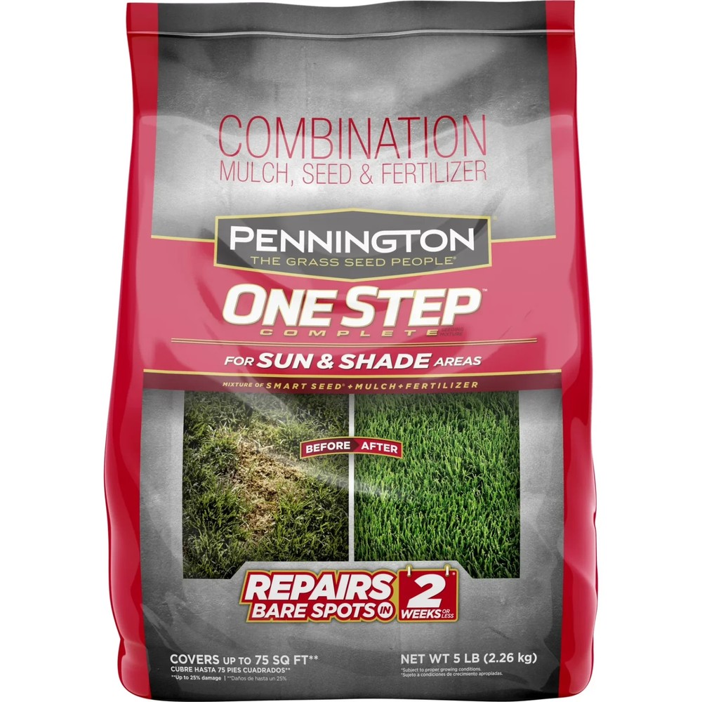 Pennington One Step Complete