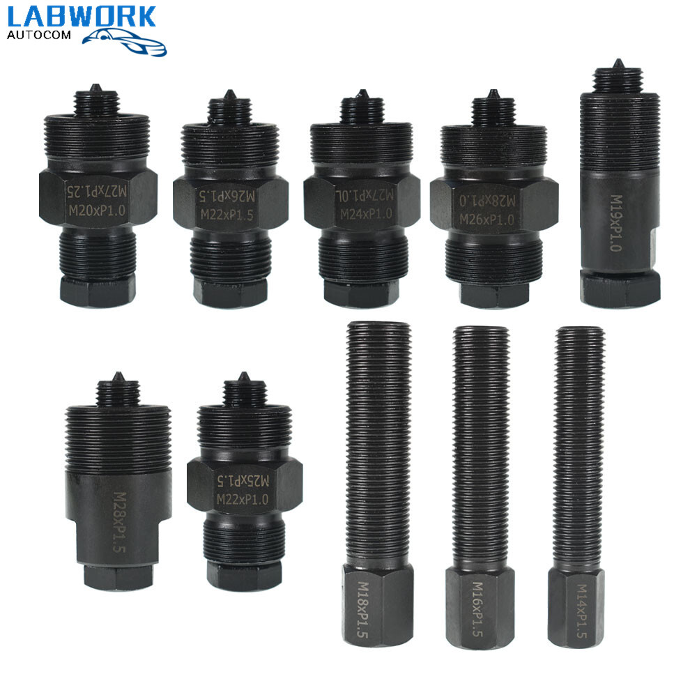 10Pcs Motorcycle Dirt Bike ATV Flywheel Puller Pulling Tool Full Set Universal