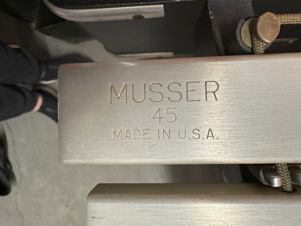 Musser M45 One Niter Vibraphone