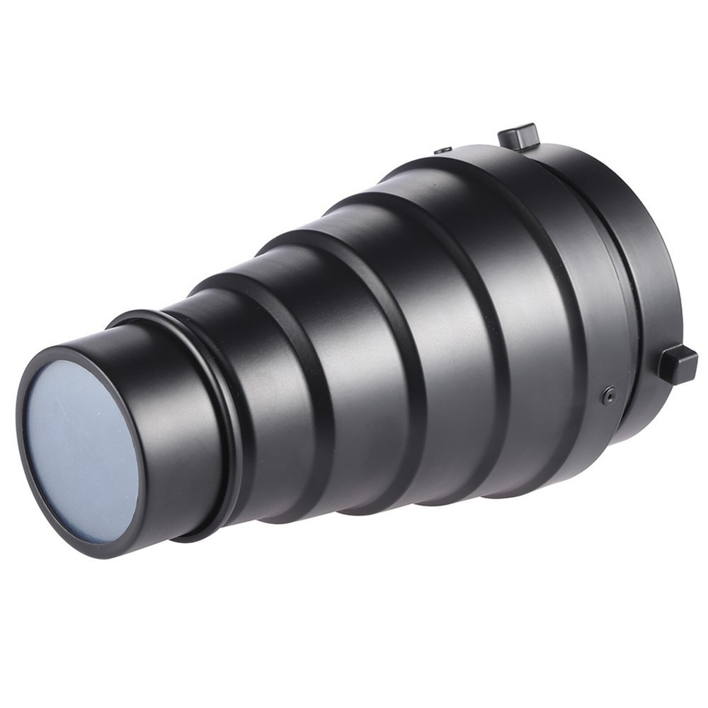 Conical Snoot Filters for Mount Flash Lamp