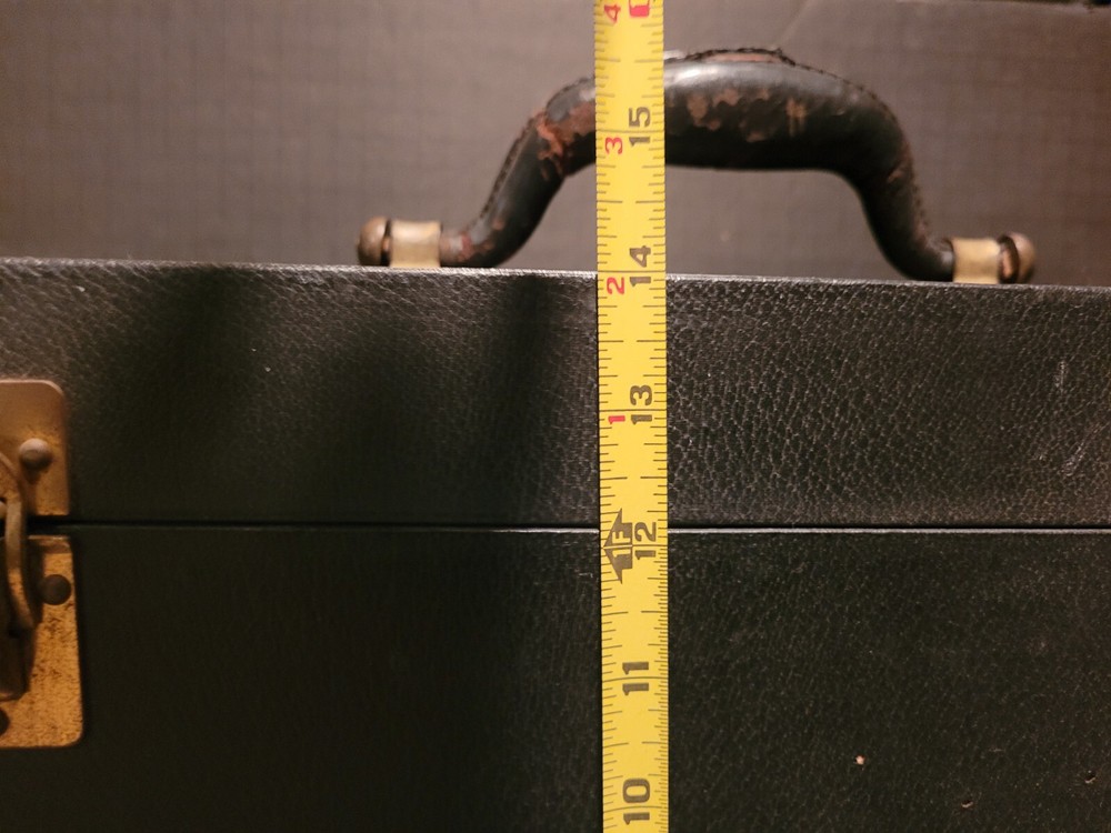 1930's Keystone Telebinocular Test with Case - Version 38