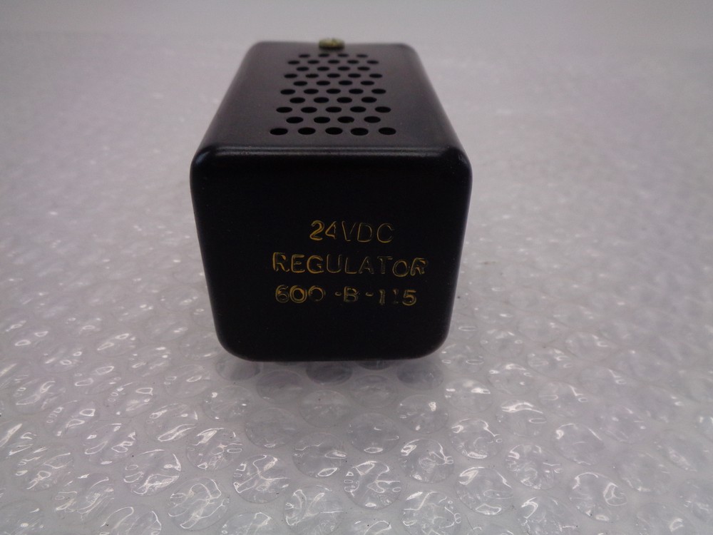 BINKS 600-B-115 REGULATOR NSMP